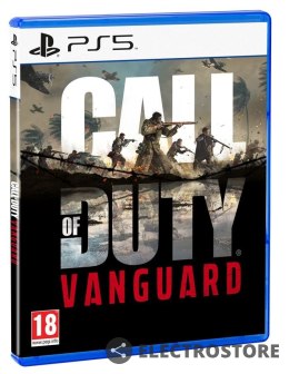 Plaion Gra PS5 Call of Duty Vanguard