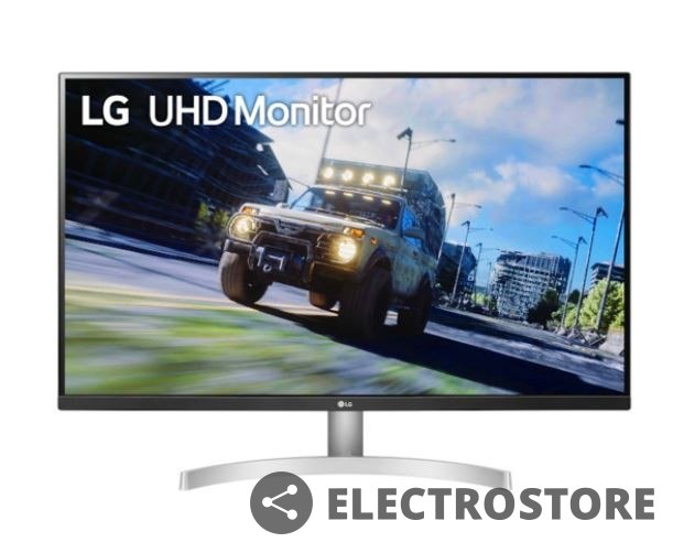 LG Electronics Monitor 32UN500-W 31.5 cala 4K UHD HDR 10 FreeSync