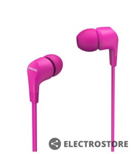Philips Słuchawki TAE1105PK Różowe TAE1105PK/00