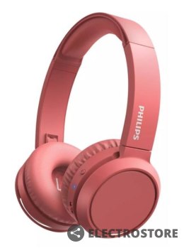 Philips Słuchawki TAH4205RD czerwone BT TAH4205RD/00