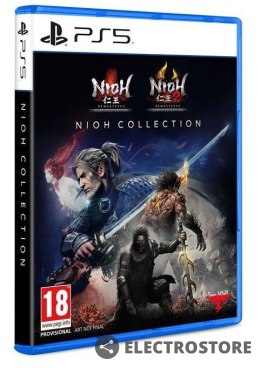 Sony Gra PS5 NIOH Collection
