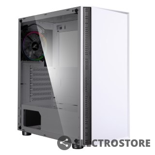 Zalman Obudowa R2 ATX Mid Tower PC Case 120mm fan Biała