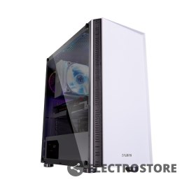 Zalman Obudowa R2 ATX Mid Tower PC Case 120mm fan Biała
