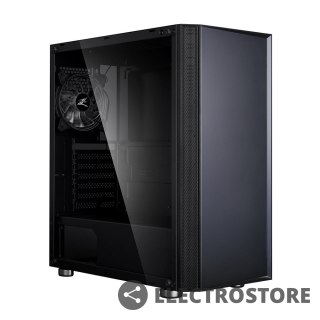 Zalman Obudowa R2 ATX Mid Tower PC Case 120mm fan Czarna