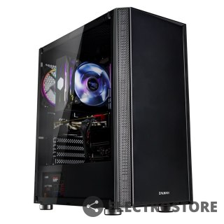 Zalman Obudowa R2 ATX Mid Tower PC Case 120mm fan Czarna
