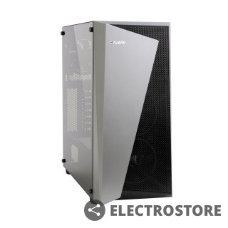 Zalman Obudowa S4 Plus ATX Mid Tower PC Case RGB Fan