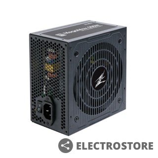 Zalman Zasilacz MegaMax 500W V2 80+ STD EU ZM500-TXII