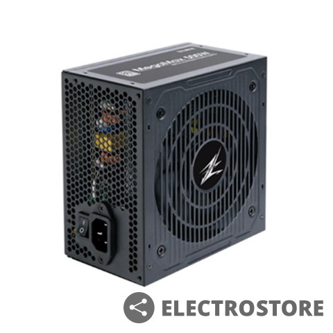 Zalman Zasilacz MegaMax 500W V2 80+ STD EU ZM500-TXII Zalman Zasilacz MegaMax 500W V2 80+ STD EU ZM500-TXII