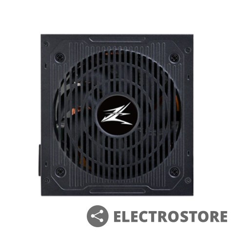 Zalman Zasilacz MegaMax 500W V2 80+ STD EU ZM500-TXII Zalman Zasilacz MegaMax 500W V2 80+ STD EU ZM500-TXII