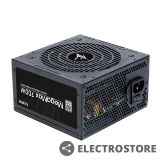 Zalman Zasilacz MegaMax 700W V2 80+ STD EU ZM700-TXII