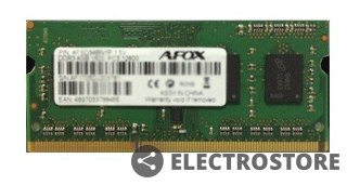 AFOX Pamięć SO-DIMM DDR3 8G 1333Mhz LV 1,35V