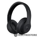 Apple Słuchawki Beats Studio3 Wireless Over Ear Headphones - Matte Black