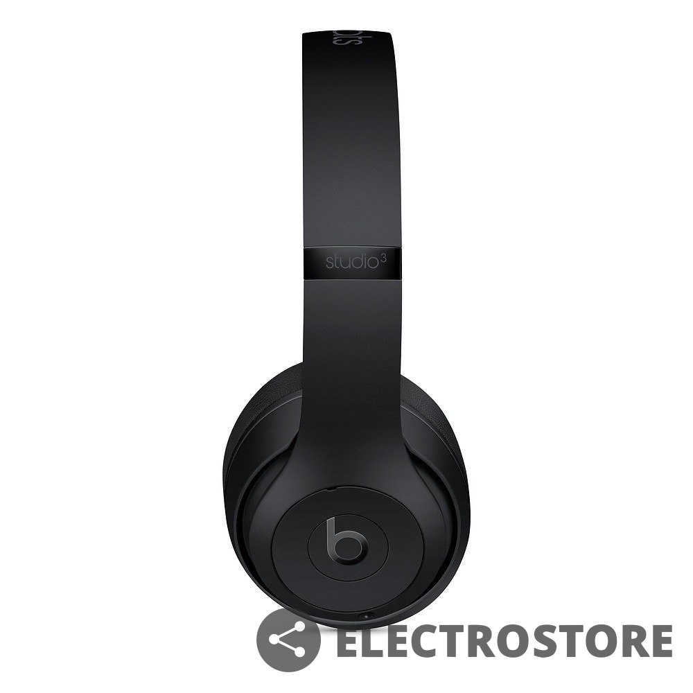 Apple Słuchawki Beats Studio3 Wireless Over Ear Headphones - Matte Black Apple Słuchawki Beats Studio3 Wireless Over Ear Headphones - Matte Black