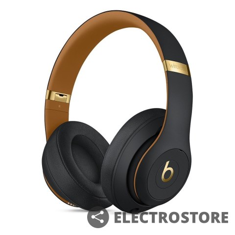 Apple Słuchawki BEATS STUDIO3 WIRELESS, MIDNIGHT BLACK
