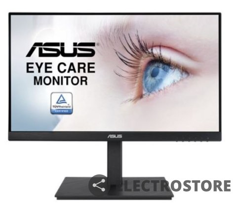 Asus Monitor 21.5 cala VA229QSB IPS LED DP HDMI VGA USB PIVOT Głośnik