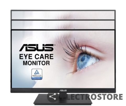 Asus Monitor 21.5 cala VA229QSB IPS LED DP HDMI VGA USB PIVOT Głośnik Asus Monitor 21.5 cala VA229QSB IPS LED DP HDMI VGA USB PIVOT Głośnik