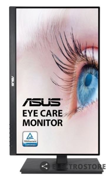 Asus Monitor 21.5 cala VA229QSB IPS LED DP HDMI VGA USB PIVOT Głośnik Asus Monitor 21.5 cala VA229QSB IPS LED DP HDMI VGA USB PIVOT Głośnik