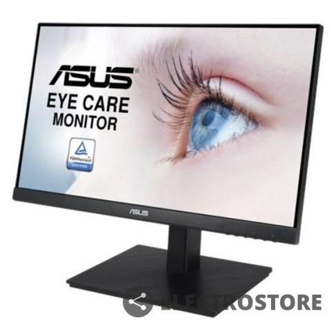 Asus Monitor 21.5 cala VA229QSB IPS LED DP HDMI VGA USB PIVOT Głośnik Asus Monitor 21.5 cala VA229QSB IPS LED DP HDMI VGA USB PIVOT Głośnik