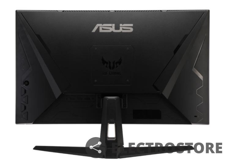 Asus Monitor 27 cali VG27AQ1A TUF WQHD IPS 170Hz HDMI DP Głośnik G-SYNC 1 ms MPRT 130% sRGB