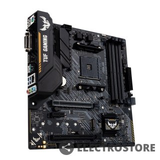 Asus Płyta główna TUF B450M-PLUS II AM4 4DDR4 DVI/HDMI uATX