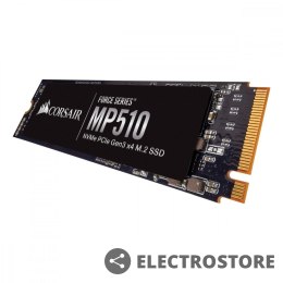 Corsair Dysk SSD 480GB MP510B Series 3480/2000 MB/s PCIe M.2
