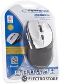 Esperanza MYSZ BLUETOOTH OPTYCZNA EM123S ANDROMEDA 1000/1600/2400DPI, 6D