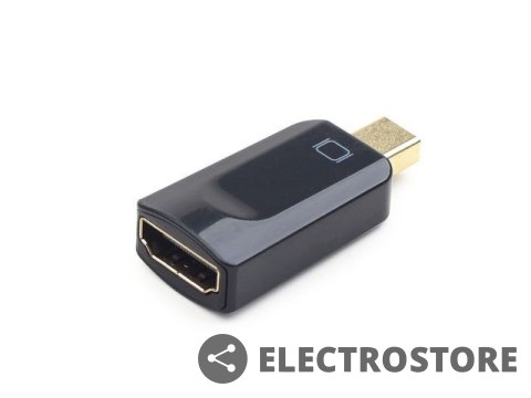 Gembird Adapter Displayport Mini (M)->HDMI(F) Gembird Adapter Displayport Mini (M)->HDMI(F)