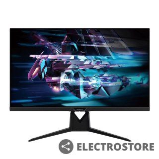 Gigabyte Monitor 32 cale M32U144Hz GAMING IPS/1ms/4K ULTRA HD /HDMI/DP/USB-C/ USB3.0/ GŁOŚNIK