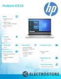 HP Inc. Notebook ProBook 455 G8 R5-5600U 256/16/15,6/W10P 4K7C6EA