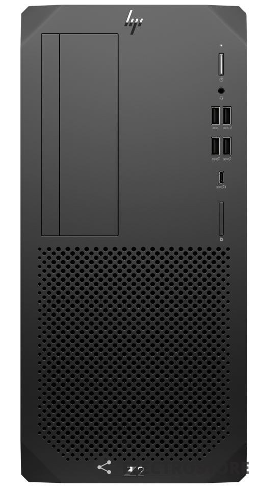 HP Inc. Stacja robocza Z2 TWR G5 i7-10700K 512/16/DVD/W10P 4F853EA HP Inc. Stacja robocza Z2 TWR G5 i7-10700K 512/16/DVD/W10P 4F853EA