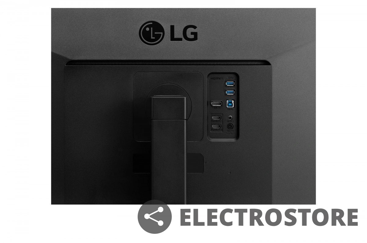 LG Electronics Monitor 34 cale 34BN770-B UltraWide QHD IPS HDR10