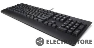 Lenovo Klawiatura USB Preferred Pro Black US English with Euro symbol (103p) 4X30M86918