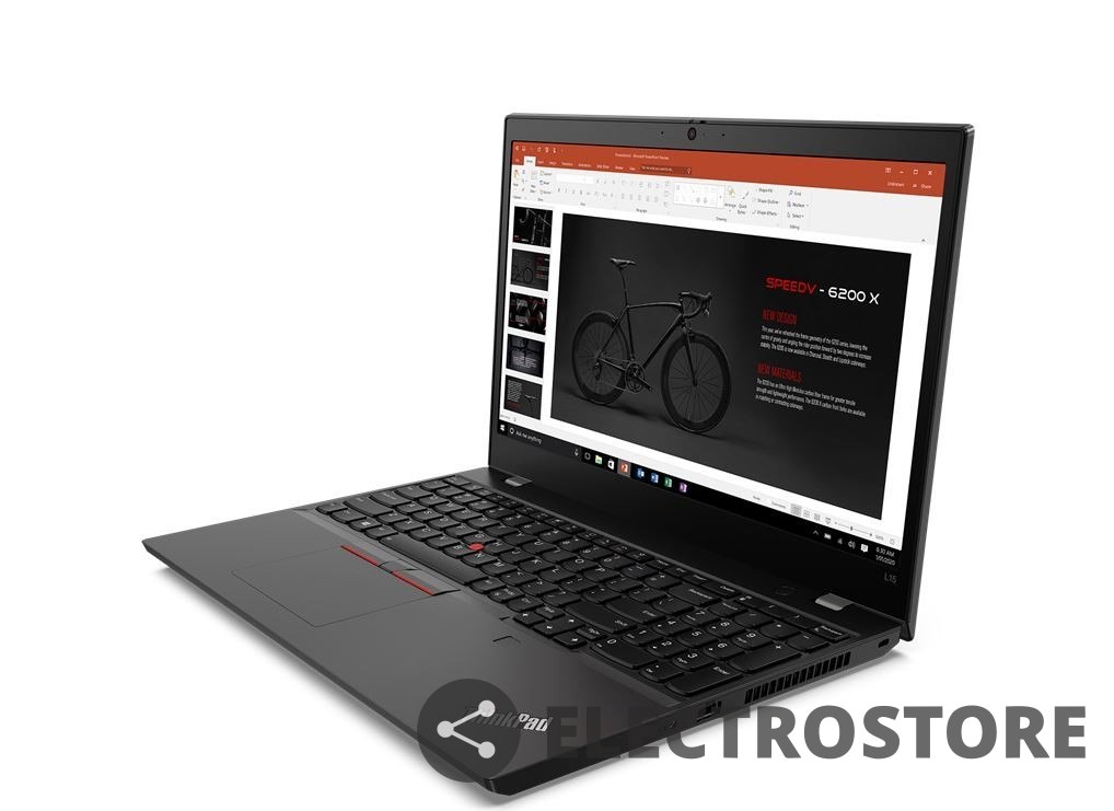 Lenovo Laptop ThinkPad L15 AMD G1 20U7003TPB W10Pro 4650U/8GB/256GB/INT/15.6 FHD/1YR CI