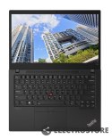 Lenovo Ultrabook ThinkPad T14s G2 20WM00A3PB W10Pro i7-1165G7/16GB/512GB/INT/14.0 FHD/Villi Black/3YRS OS