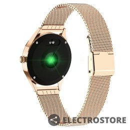 ORO-MED Smartwatch Oro Smart Crystal Gold