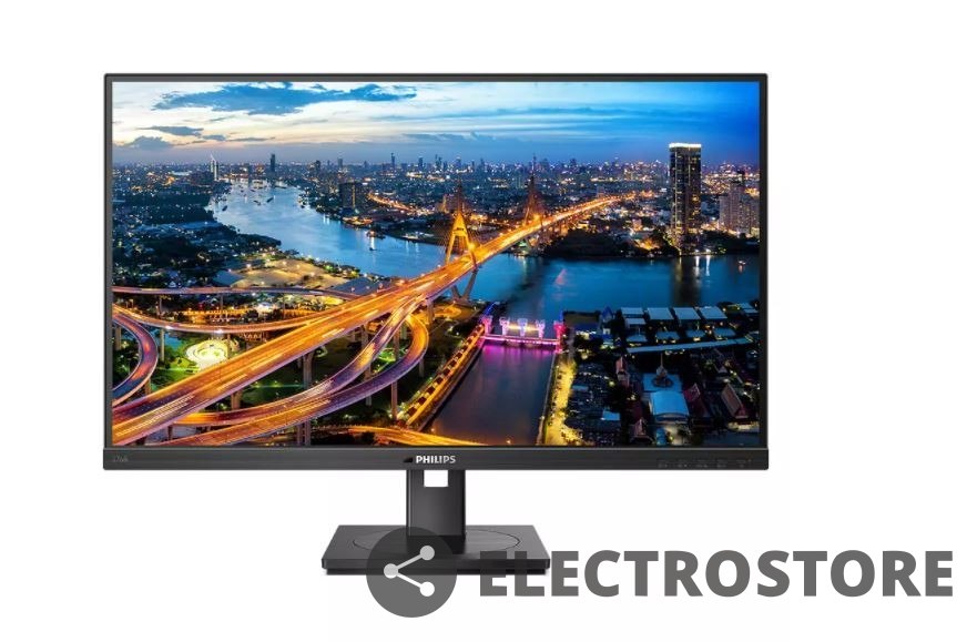 Philips Monitor 276B1 27 cali IPS HDMIx2 DP USB-C Pivot Philips Monitor 276B1 27 cali IPS HDMIx2 DP USB-C Pivot