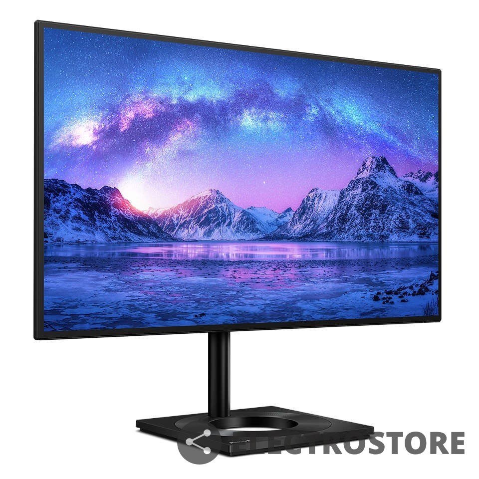Philips Monitor 279C9 27 IPS 4K HDMIx2 DP USB-C Pivot Philips Monitor 279C9 27 IPS 4K HDMIx2 DP USB-C Pivot