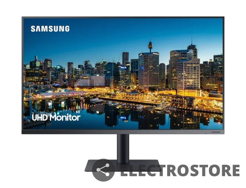 Samsung Monitor 32 cale LF32TU870VRXEN VA 3840x2160 UHD 16:9 1xHDMI 2 (TB 3.0) 1xDP 2xUSB 3.0 LAN (RJ45) 5ms HAS+PIVOT płaski 3 lata on Samsung Monitor 32 cale LF32TU870VRXEN VA 3840x2160 UHD 16:9 1xHDMI 2 (TB 3.0) 1xDP 2xUSB 3.0 LAN (RJ45) 5ms HAS+PIVOT płaski 3 lata on