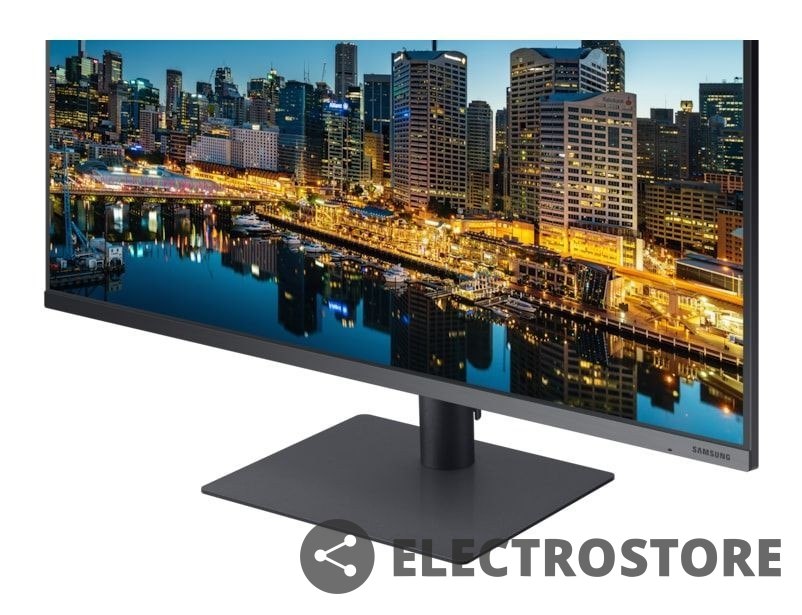 Samsung Monitor 32 cale LF32TU870VRXEN VA 3840x2160 UHD 16:9 1xHDMI 2 (TB 3.0) 1xDP 2xUSB 3.0 LAN (RJ45) 5ms HAS+PIVOT płaski 3 lata on Samsung Monitor 32 cale LF32TU870VRXEN VA 3840x2160 UHD 16:9 1xHDMI 2 (TB 3.0) 1xDP 2xUSB 3.0 LAN (RJ45) 5ms HAS+PIVOT płaski 3 lata on
