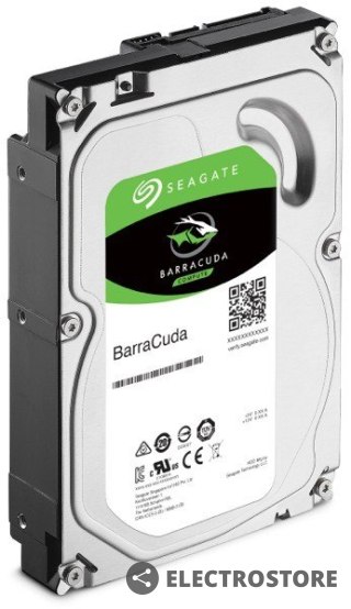 Seagate Dysk twardy BarraCuda 6TB 3.5 cala 256MB ST6000DM003