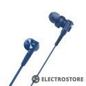 Sony Słuchawki MDR-XB55APL niebieskie