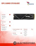 Adata Dysk SSD XPG GAMIX S70 BLADE 2TB PCIe 4x4 7.4/6.8 GBs