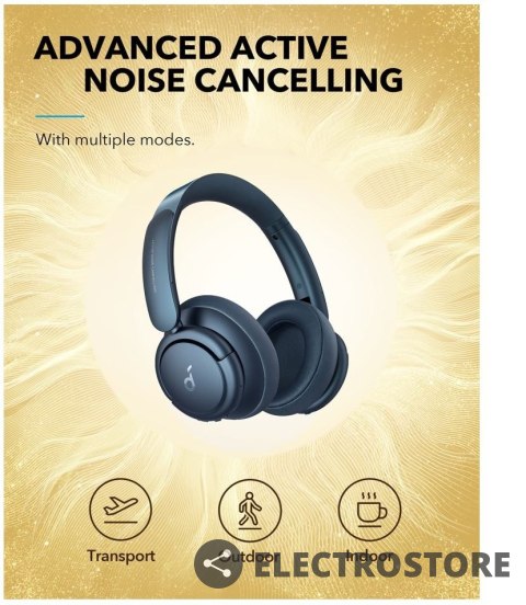 Anker Słuchawki nauszne Sound core Life Q35 Anker Słuchawki nauszne Sound core Life Q35