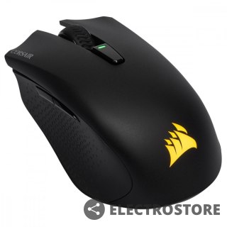 Corsair Mysz bezprzewodowa RGB Harpoon gaming