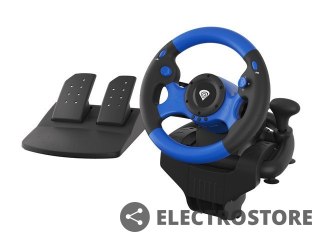 Genesis Kierownica Seaborg 350 PC/PS3/PS4/XONE/X360/NSWITCH