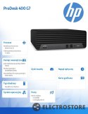 HP Inc. Komputer 400SFF G7 i5-10500 512/16/DVD/W10P 11M49EA