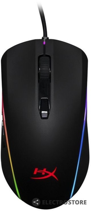 HyperX Mysz Pulse fire Surge czarna
