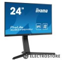 IIYAMA Monitor 23.8 cala XUB2496HSU-B IPS,1ms,HDMI,DP,FreeSync,USB,2x2W