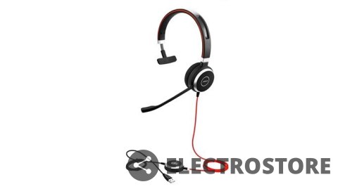 Jabra Evolve 40 Mono, MS Jabra Evolve 40 Mono, MS