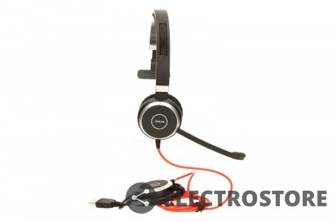 Jabra Evolve 40 Mono, MS Jabra Evolve 40 Mono, MS